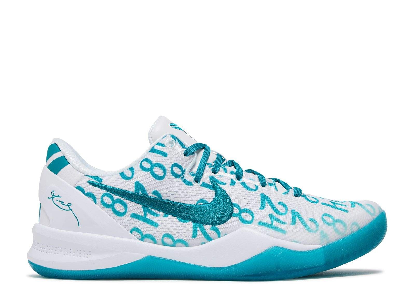 Nike Kobe 8 Protro 'Radiant Emerald' FQ3549-101